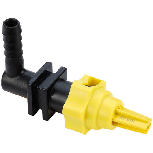 Replacement End Tip (Yellow Tip) for 3-Nozzle Boom Replacement End Tip (Yellow Tip) for 3-Nozzle Boom