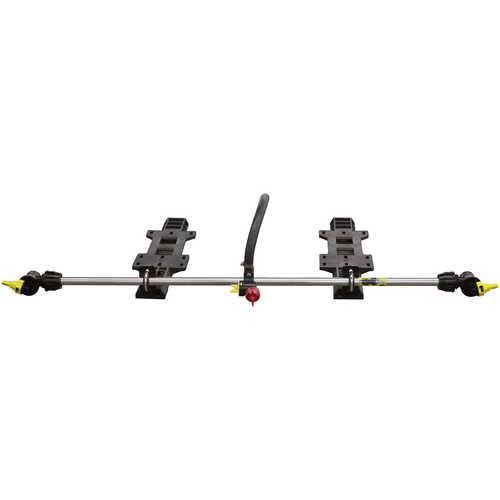 Stainless Steel 3-Nozzle Broadcast Boom Stainless Steel 3-Nozzle Broadcast Boom