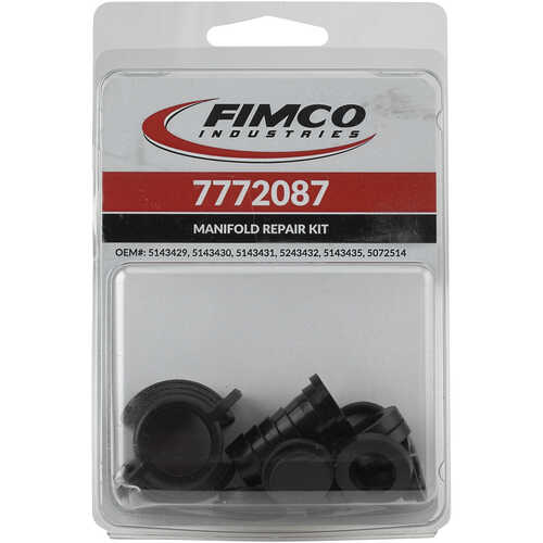 Fimco Manifold Repair Kit Fimco Manifold Repair Kit