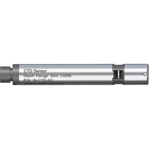 HOBO CTD Sensor, For Depths to 30m/100´ HOBO CTD Sensor, For Depths to 30m/100´