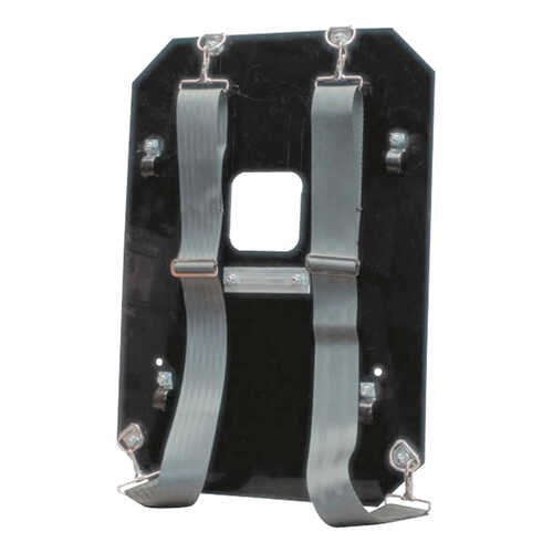 Back Board with Carrying Straps for Wick 375 Pump Back Board with Carrying Straps for Wick 375 Pump