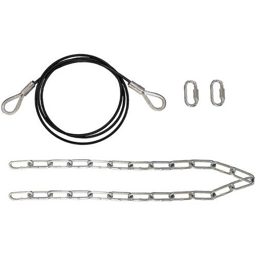 Mossback Fish Habitat Laydown Cable Kit Mossback Fish Habitat Laydown Cable Kit