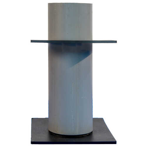 MossBack Fish Habitat Concrete Block Adapter MossBack Fish Habitat Concrete Block Adapter