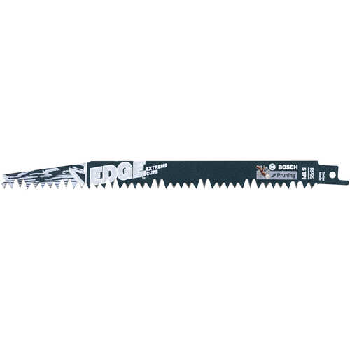 Bosch 9˝ 5 TPI Reciprocating Pruning Saw Blades, Pack of 5 Bosch 9˝ 5 TPI Reciprocating Pruning Saw Blades, Pack of 5