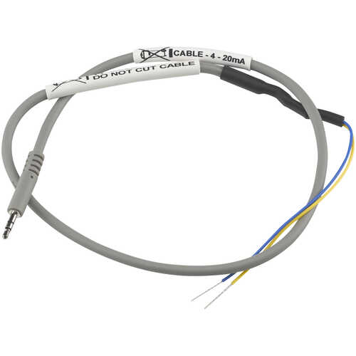 Onset 4 to 20mA Cable for HOBO U12, UX120 Data Loggers Onset 4 to 20mA Cable for HOBO U12, UX120 Data Loggers