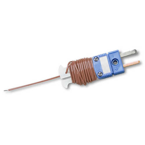 HOBO Type T Beaded Thermocouple with Connector-Type Probe and 6´ Wire HOBO Type T Beaded Thermocouple with Connector-Type Probe and 6´ Wire