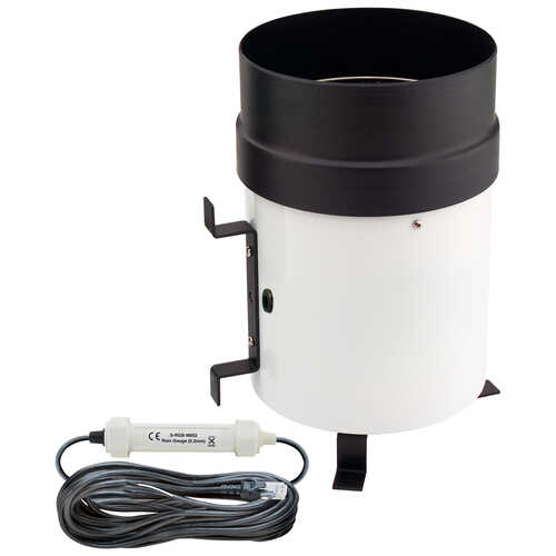 HOBO Rain Gauge Smart Sensor with 2m Cable, 0.01˝ Resolution HOBO Rain Gauge Smart Sensor with 2m Cable, 0.01˝ Resolution