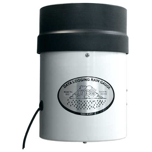 HOBO Rain Gauge Smart Sensor with 2m Cable, 0.2mm Resolution