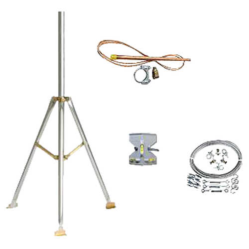 HOBO Complete Tripod Kit, 2 Meter