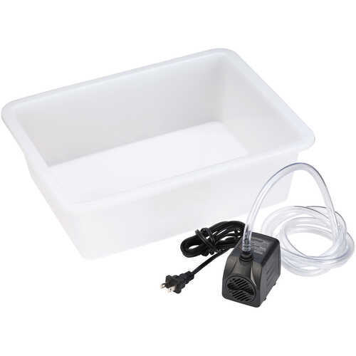 Recirculating Pump Kit for American Scientific Stream Table Recirculating Pump Kit for American Scientific Stream Table