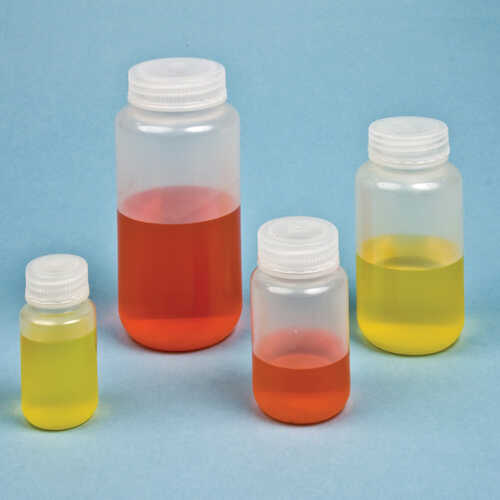 Narrow Mouth Bottles, 500ml, Pack of 12 Narrow Mouth Bottles, 500ml, Pack of 12