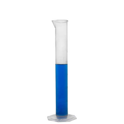 Cylinder, 50ml Graduated, Pack of 12 Cylinder, 50ml Graduated, Pack of 12