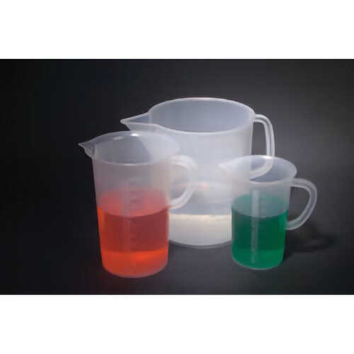 Pitcher. 2000ml Plastic Pack of 6