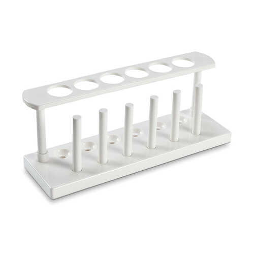 Test Tube Rack, 6 Tube Capacity Test Tube Rack, 6 Tube Capacity