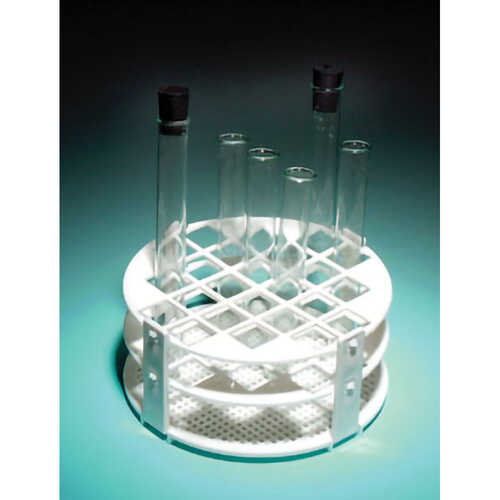 Test Tube Rack, Round