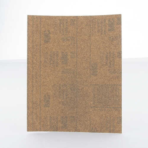 Sandpaper, 60 Grit, Pack of 50