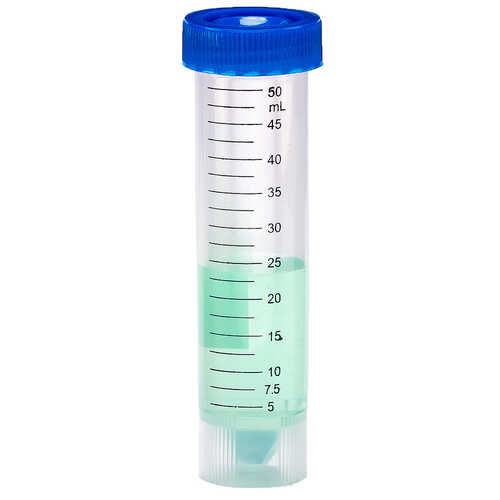 Centrifuge Tube, 50ml, Pack of 50 Centrifuge Tube, 50ml, Pack of 50