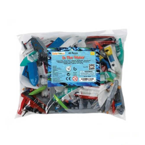 Toobs – In Water, Bulk Pack of 48 Toobs – In Water, Bulk Pack of 48