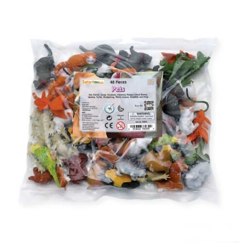 Toobs – Pets, Bulk Pack of 48 Toobs – Pets, Bulk Pack of 48