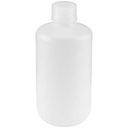 Bottle, 250ml, Small Mouth, HDPE, Pack of 12