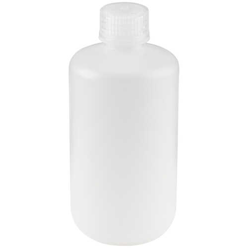 Bottle, 250ml, Small Mouth, HDPE, Pack of 12 Bottle, 250ml, Small Mouth, HDPE, Pack of 12