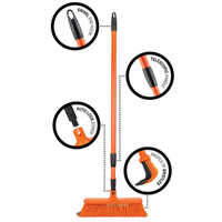 Tiger Jaw Sweeper Raker