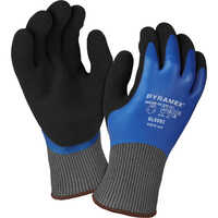 Pyramex GL509C Insulated Double-Dipped Latex Gloves