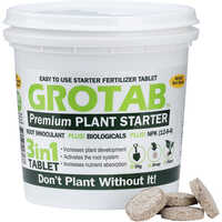 Grotab 3in1 Premium Plant Starter