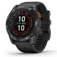 Garmin Fenix 7x Pro Solar