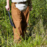 Boyt Harness Company Waxed Cotton Upland Chaps