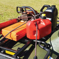 Ancra Cargo 6-Point Bungee Net