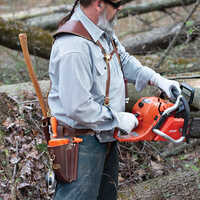 Weaver Arborist Legacy Logging Belt Kit