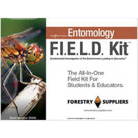 Forestry Suppliers Entomology F.I.E.L.D. Kit