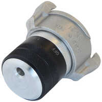 Multi-Orifice Fire Nozzle