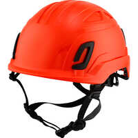 Bullard Adaptix Type II Non-Vented Safety Helmets