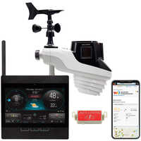 AcuRite Atlas 7-in-1 Weather Station with Lightning Detection