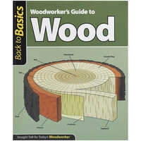 Woodworker’s Guide to Wood (Back to Basics)