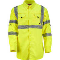 Tingley Job Sight Class 3 Hi-Viz Sportsman Shirt