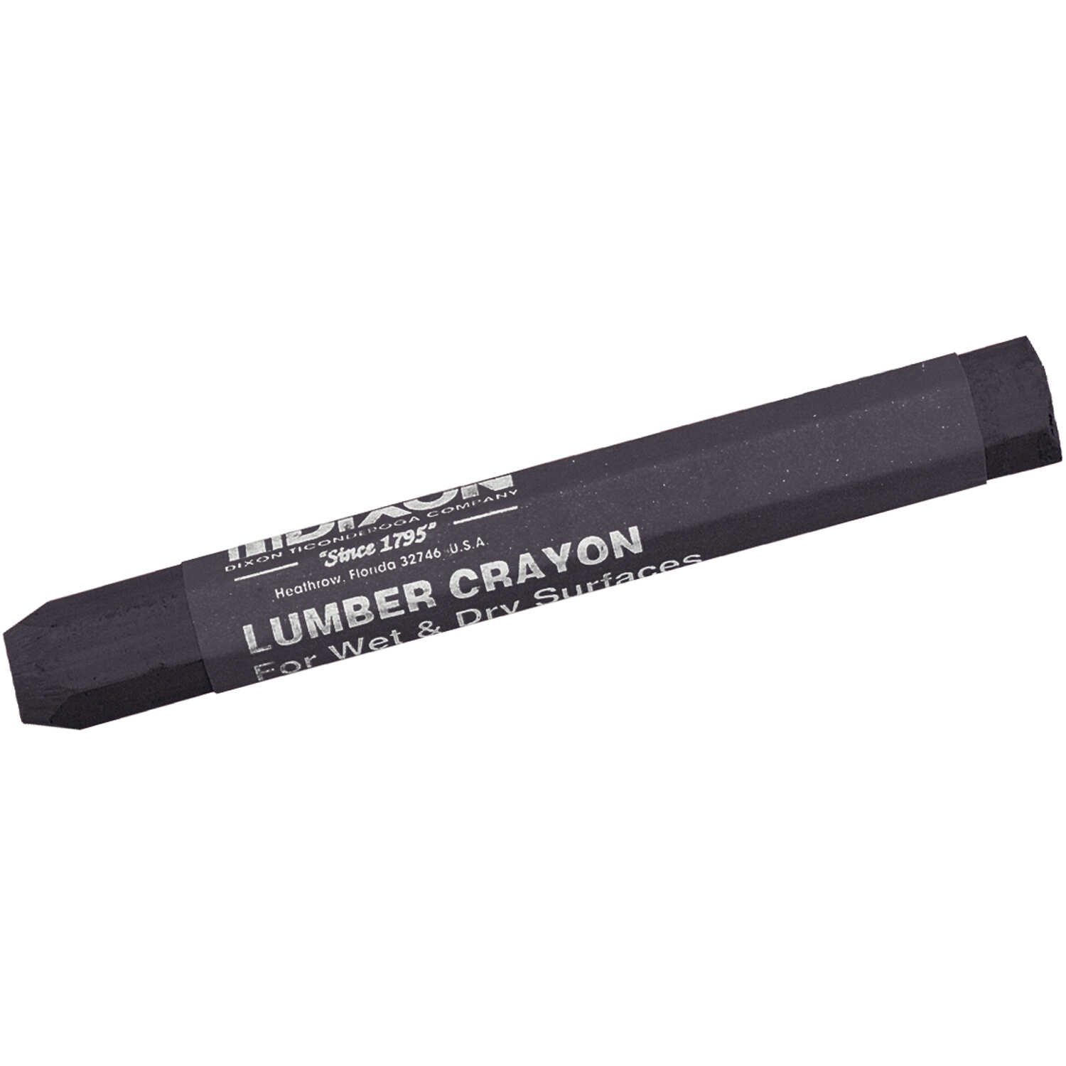 Dixon Lumber Crayons (12 per box)