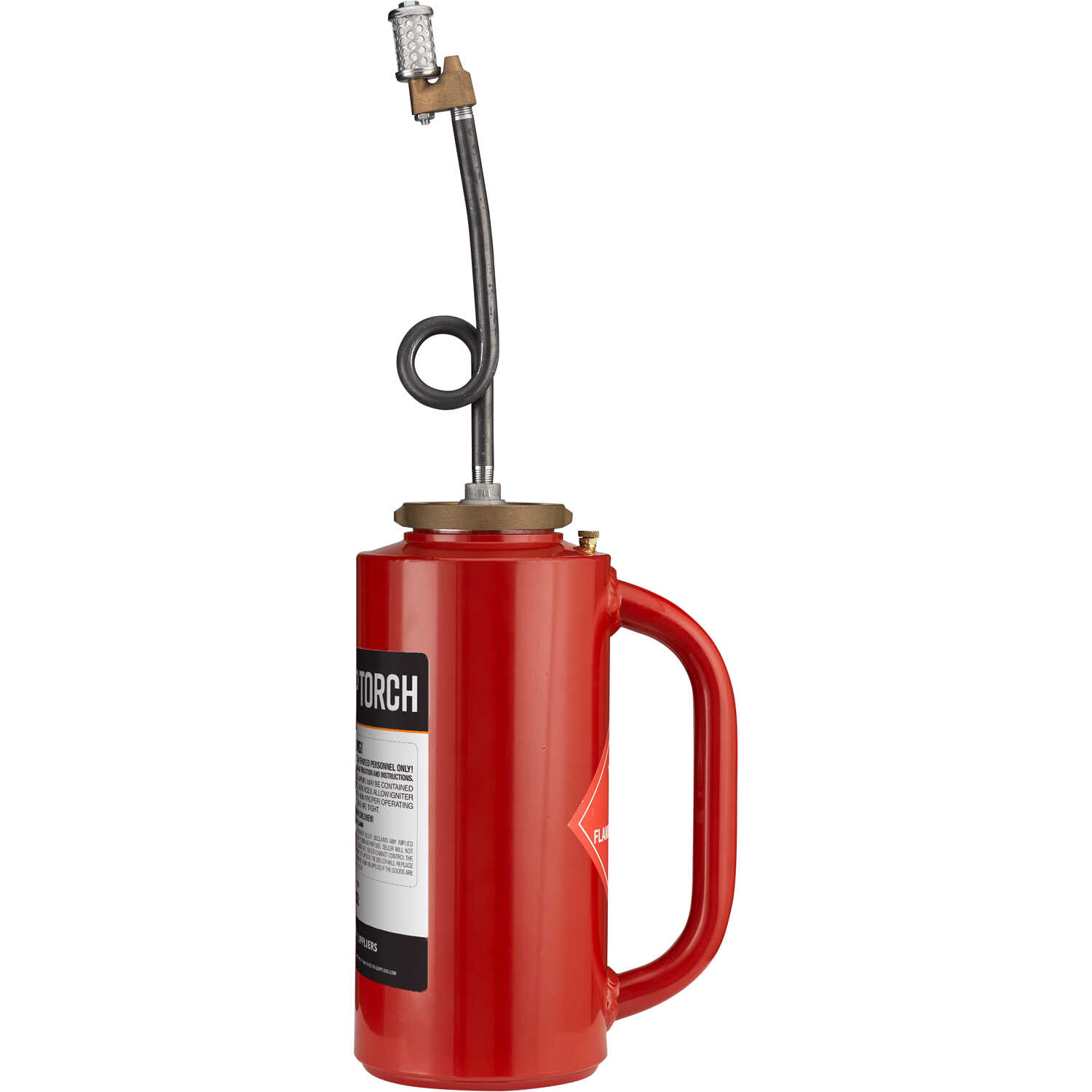Jim Gem Red DOT Drip Torch PECO Sales