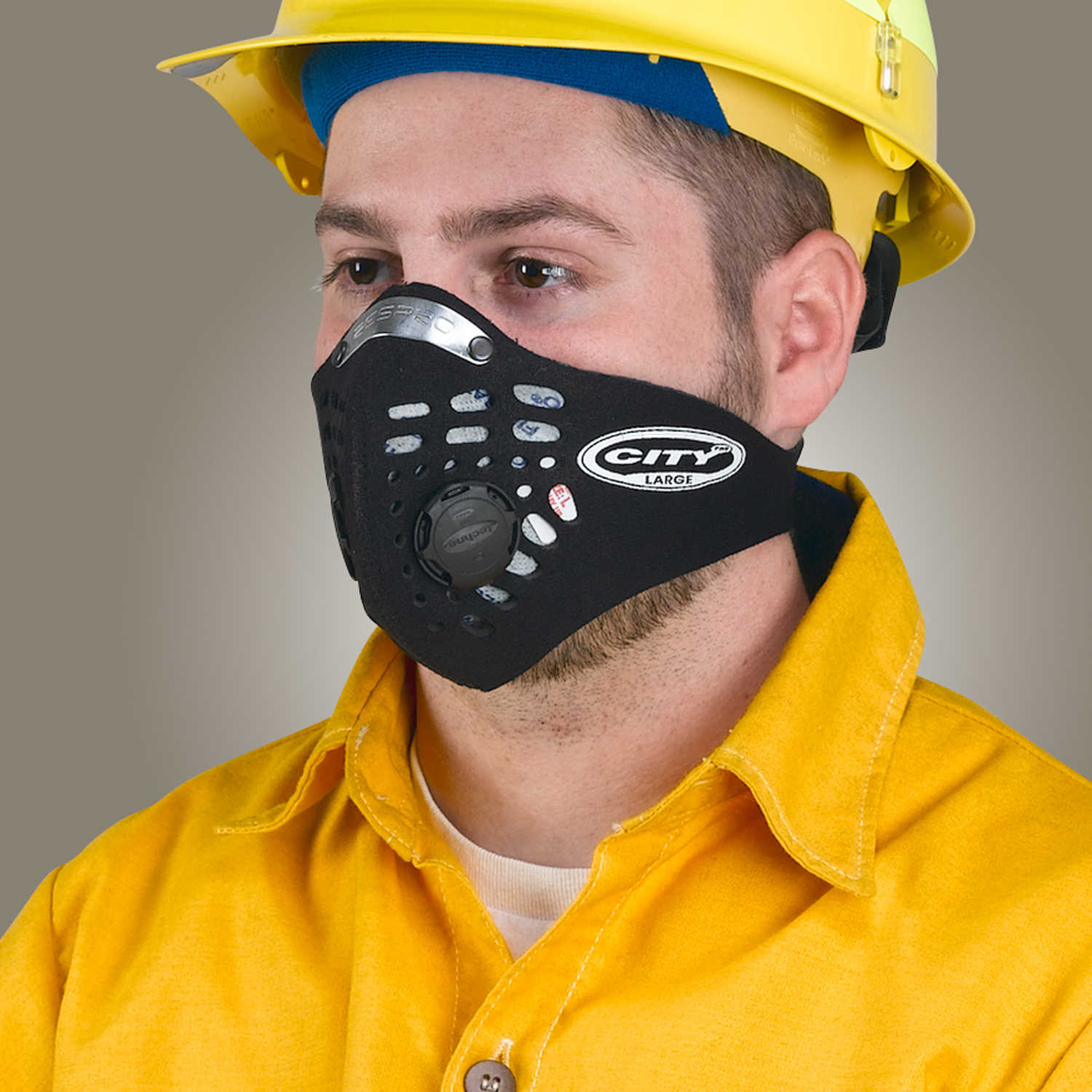 Mars Pædagogik Visne Anti-Pollution Mask | PECO Sales