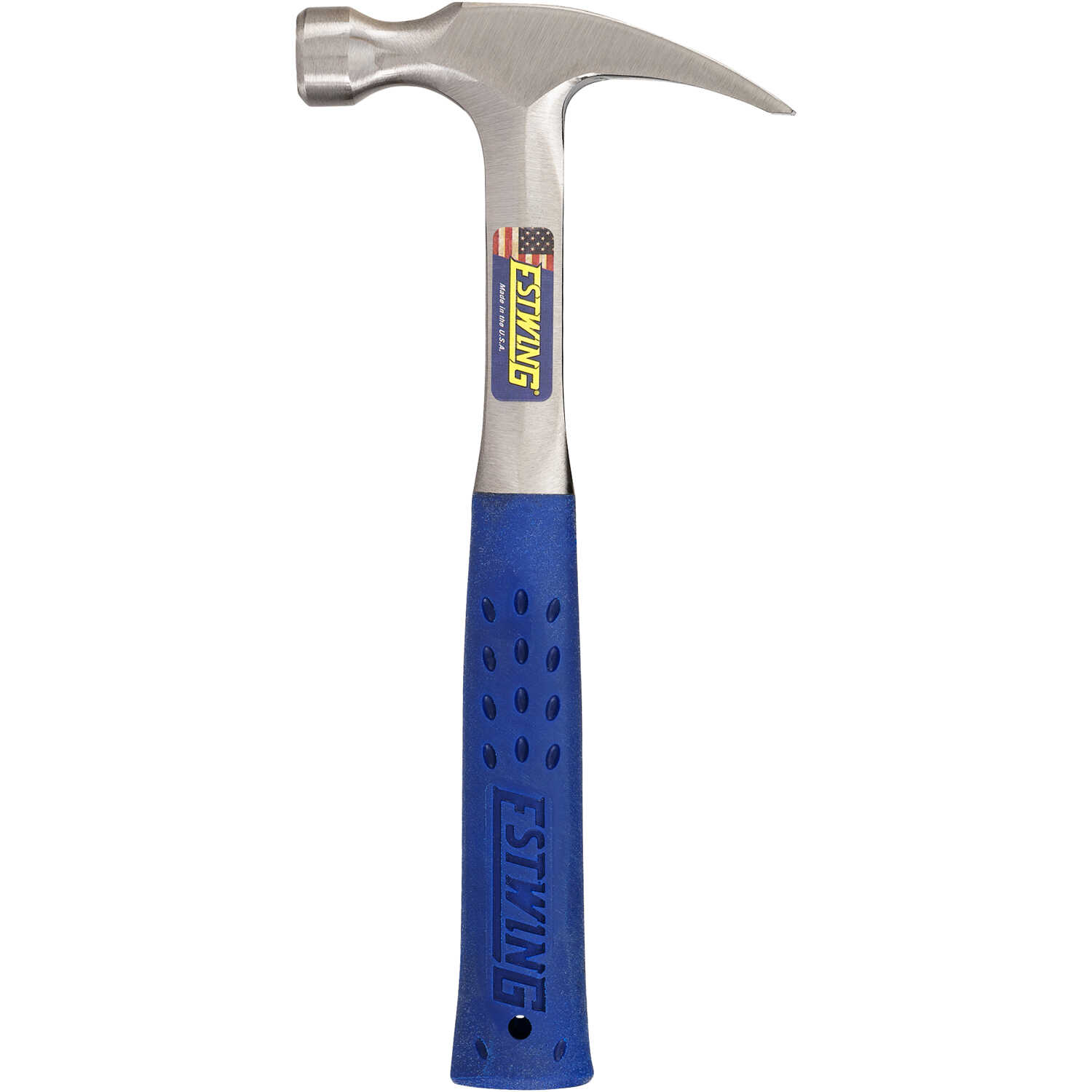 Nylon Handled Hammer with Metal Head