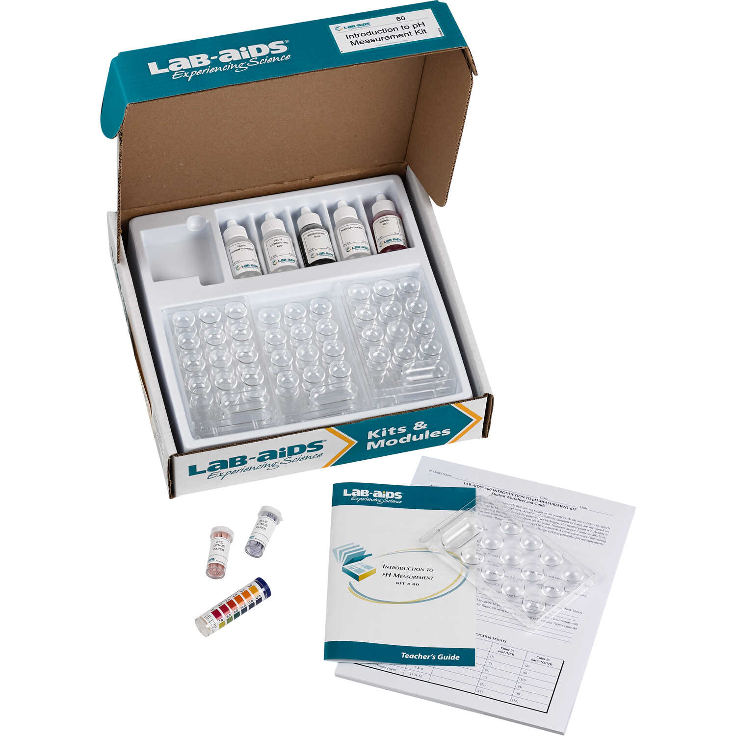 LabAids Introduction to pH Measurement PECO Sales