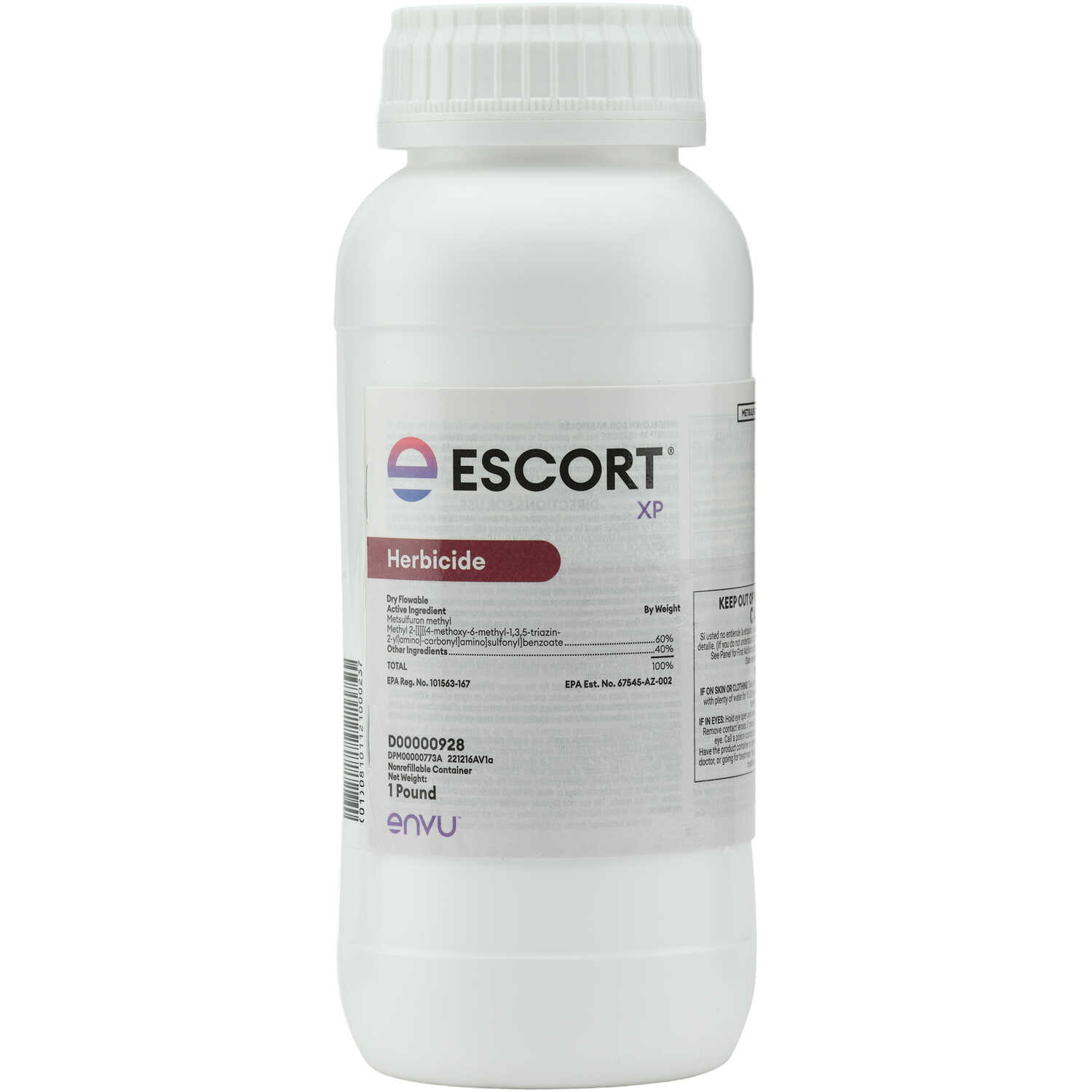 Escort XP Herbicide, 16 oz. | PECO Sales