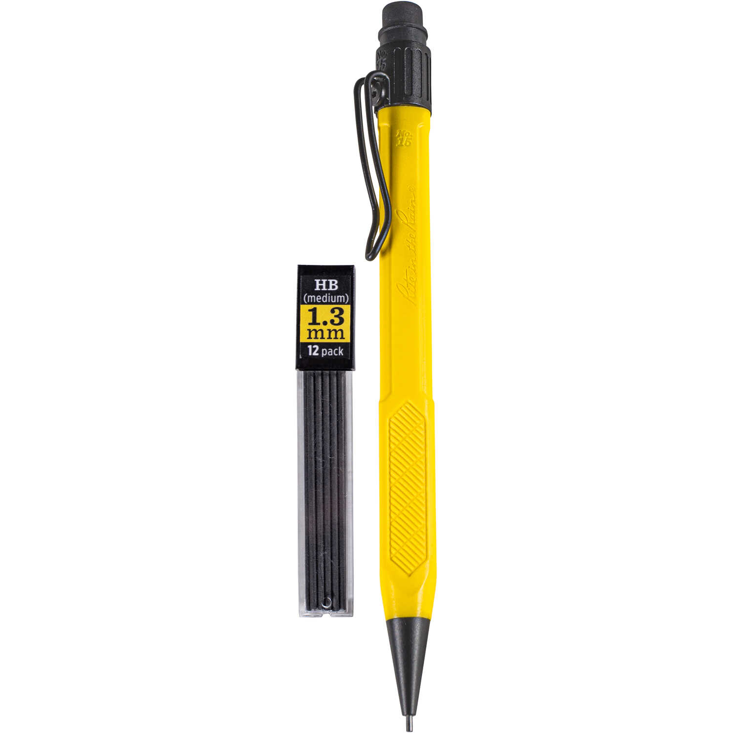 BACOutdoors: Rite in the Rain Mechanical Pencil - Yellow / Dark Lead