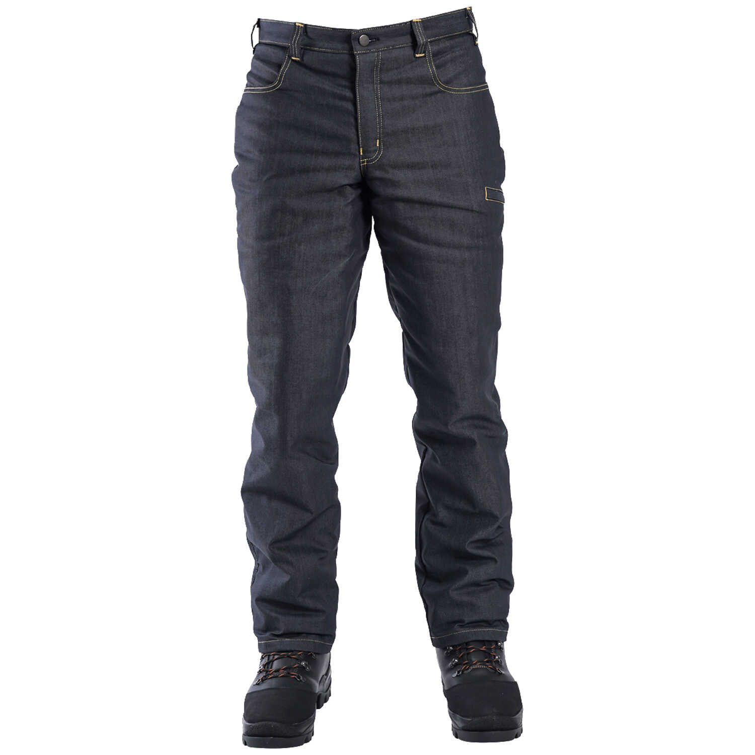 Clogger Denim Chain Saw Pants, Small PECO Sales