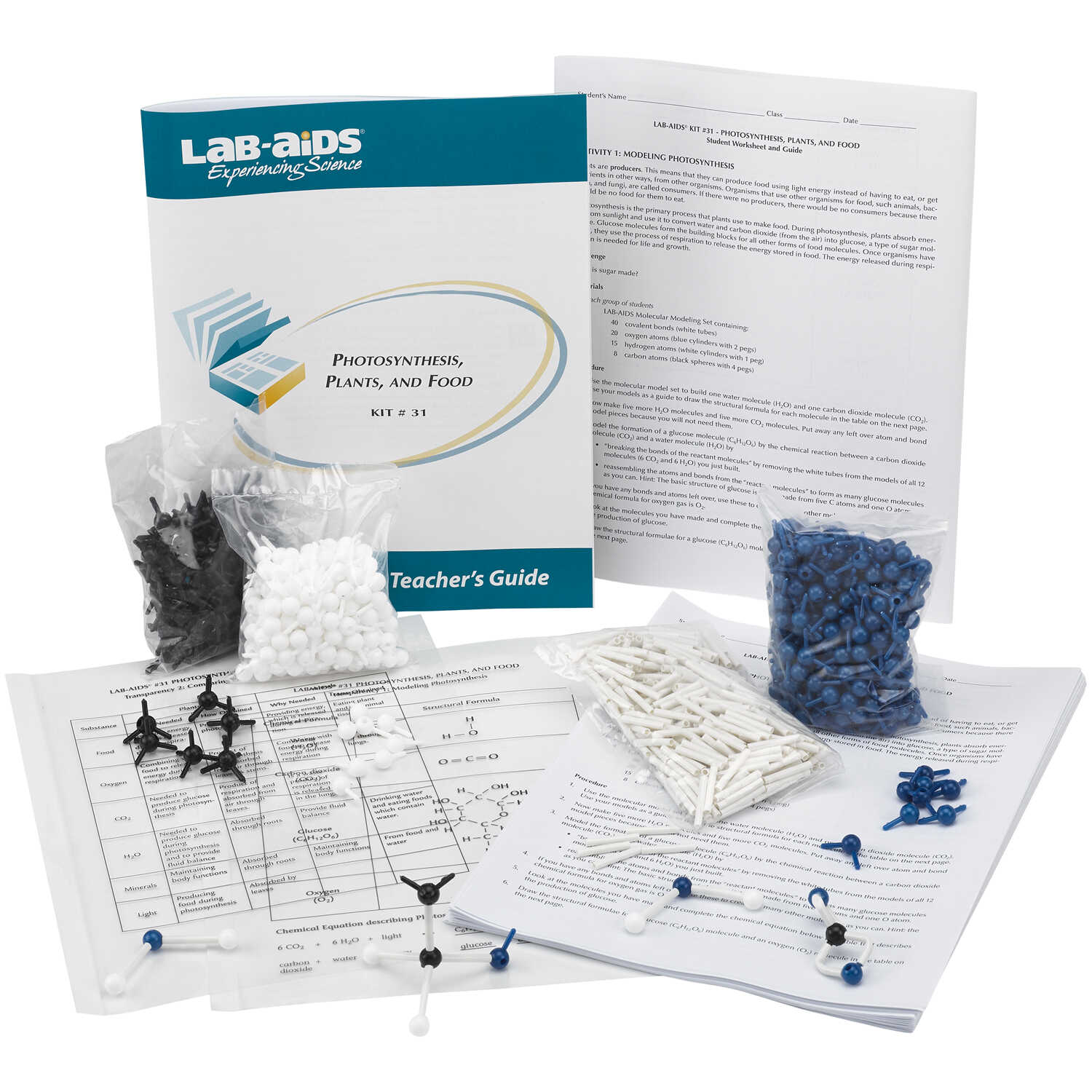 LabAids Photosynthesis, Plants and Food PECO Sales