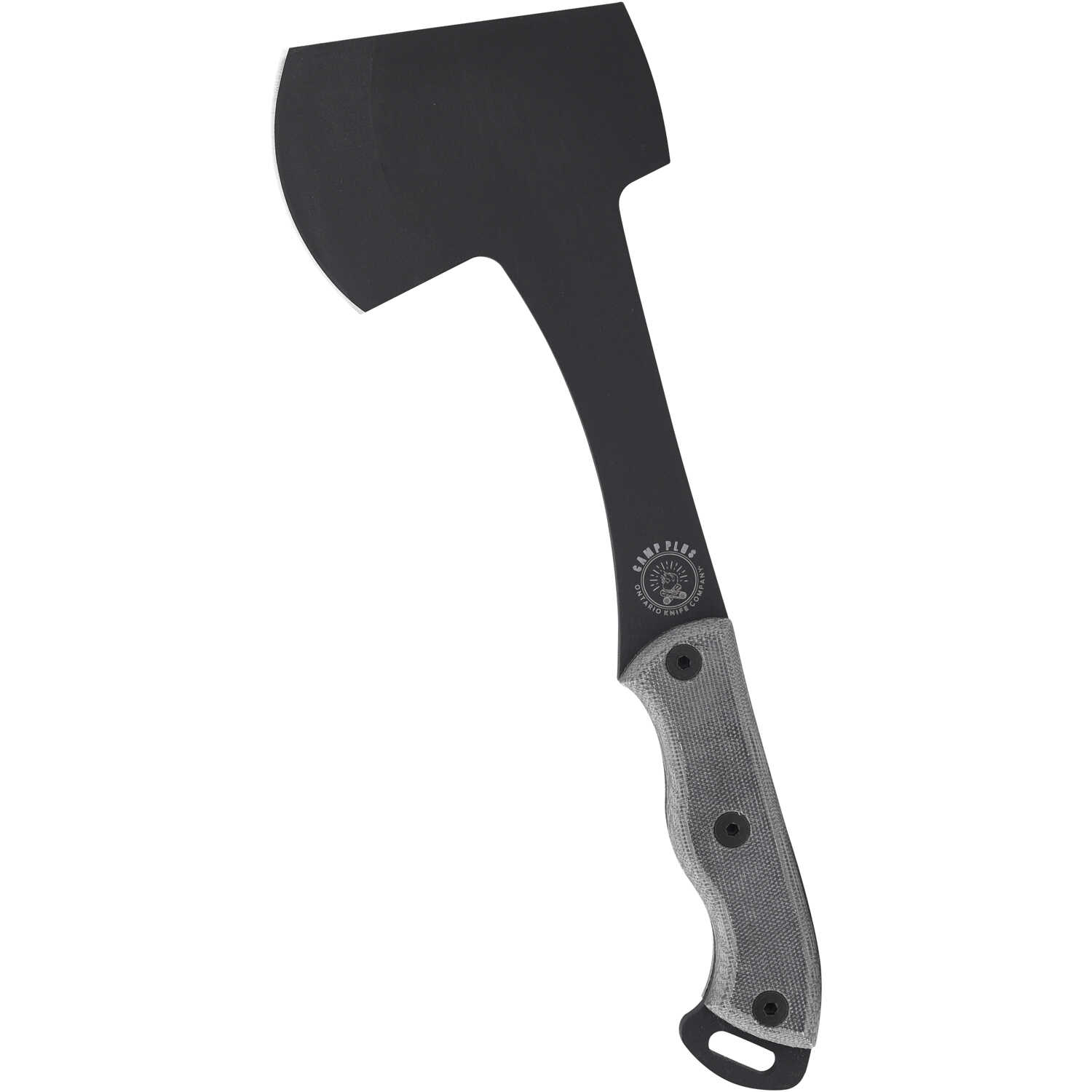 Ontario Knife Camp Plus Hatchet PECO Sales