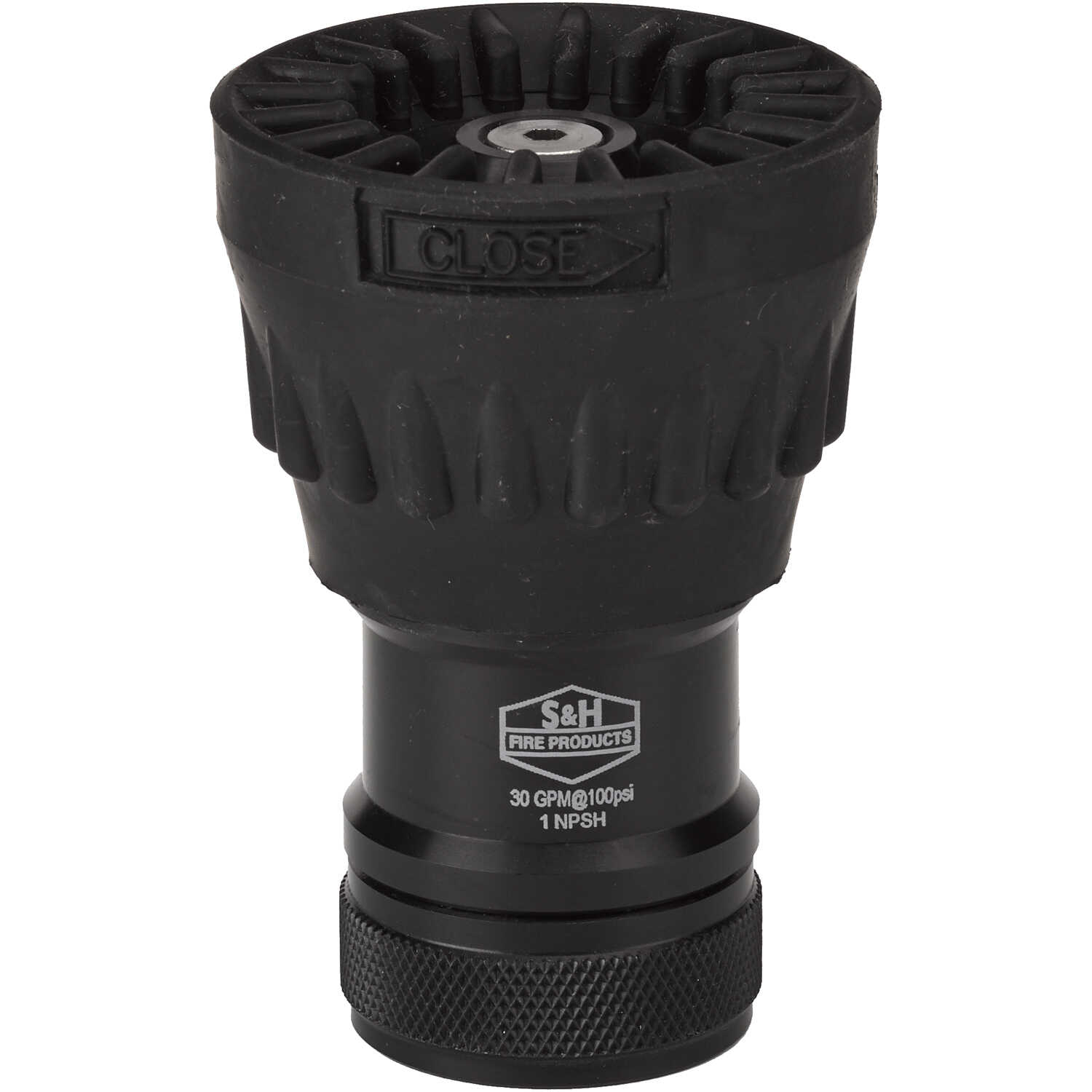 Constant Flow Nozzle, 1 NP, 30 GPM | PECO Sales