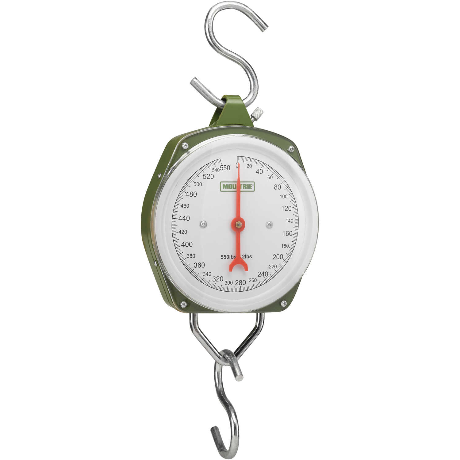 Moultrie Hanging Scale, 55